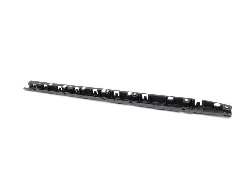 Soporte de estribo derecho OEM 51777207196 para BMW E70 (X5). Original BMW.