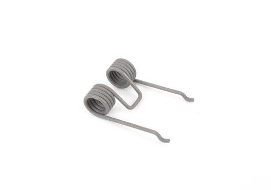 Juego de escobillas de carbón OEM 12411244684 para BMW E30, E32, E34, E36, E38, E39, E46, E53, Z3, Z4, E31, E60, E65, E66, E83, E85, E90. Repuesto original BMW.
