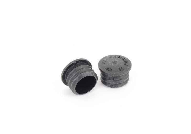 KIT REPAIR GUIDE BRAKE PINK OEM 34111163415 FOR BMW E38, E52. Original BMW.