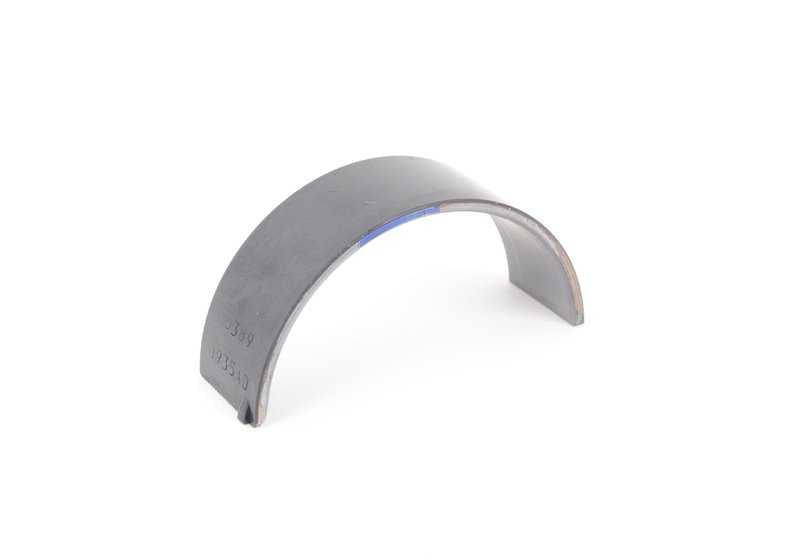 Semicojinete azul OEM 11241404791 para BMW Serie 3 E36 M3, Z3 E36 Z3 M3.2. Original BMW.