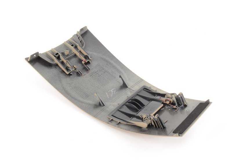 Cubierta embellecedora interior OEM 51467031364 para BMW Z4 E85. Original BMW.