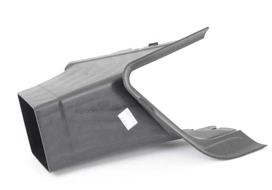 Conducto de aire adicional izquierdo OEM 51747224683 para BMW E70 (xDrive30d, xDrive40d, xDrive50i, M50d). Compatible con modelos fabricados entre 2010 y 2013. Repuesto original BMW.