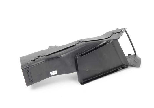 OEM 5174722877 DUCTO DE AR DE FREIO esquerdo para BMW E70 (X5). BMW original