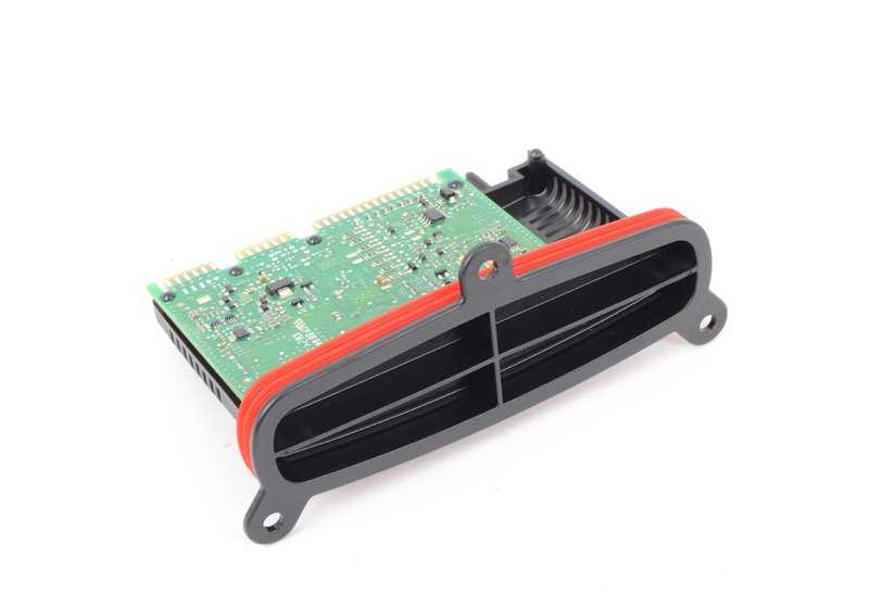 Xenon Farm Control Module per BMW 5 F10N Series, F11N, F18N (OEM 63117355073). BMW originale