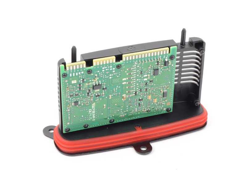 Xenon Farm Control Module per BMW 5 F10N Series, F11N, F18N (OEM 63117355073). BMW originale