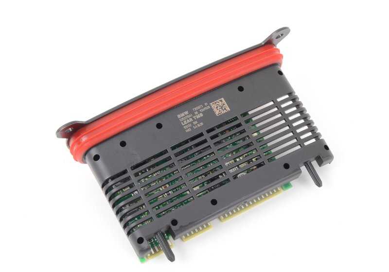 Xenon Farm Control Module per BMW 5 F10N Series, F11N, F18N (OEM 63117355073). BMW originale
