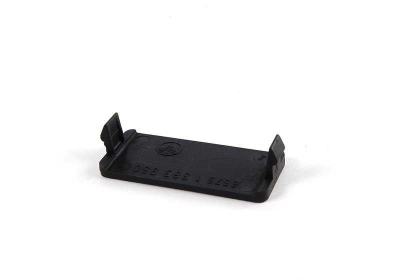 Tapón ciego OEM 65751383950 para BMW E36 y Z3. Original BMW.