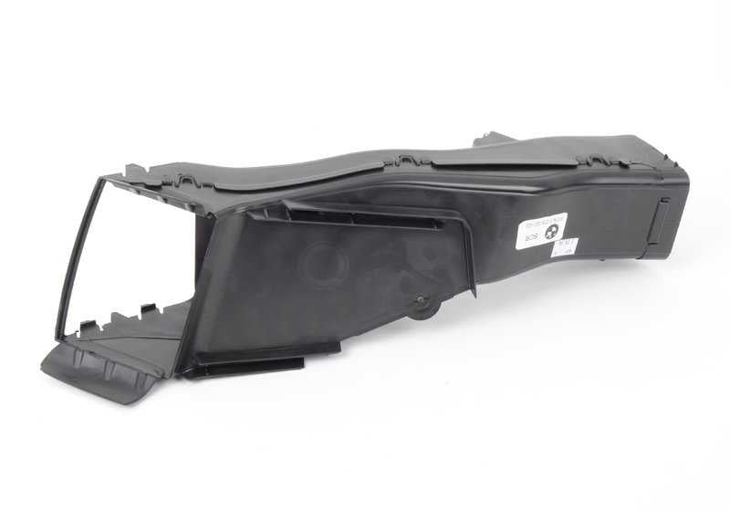 Conducto de aire para freno OEM 51747276221 para BMW X5 E70. Guía de ventilación original para sistema de frenado. Pieza original BMW.