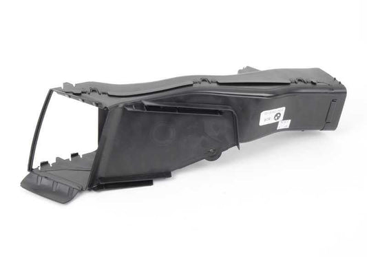OEM brake conduit 51747276221 for BMW X5 E70. Original ventilation guide for braking system. Original BMW piece.