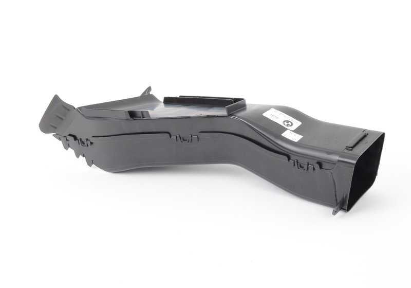 Conducto de aire para freno OEM 51747276221 para BMW X5 E70. Guía de ventilación original para sistema de frenado. Pieza original BMW.