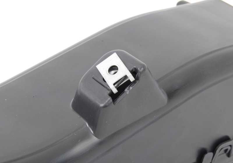 Conducto de aire para freno OEM 51747276221 para BMW X5 E70. Guía de ventilación original para sistema de frenado. Pieza original BMW.