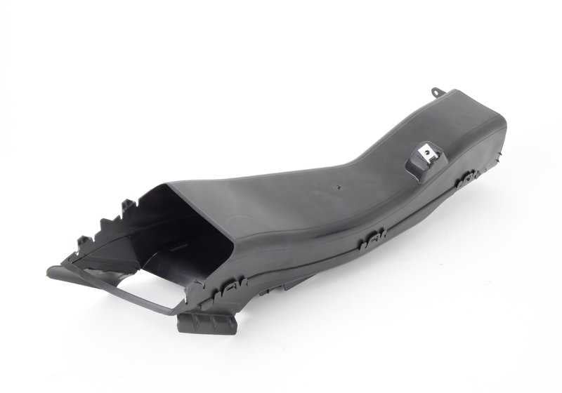 Conducto de aire para freno OEM 51747276221 para BMW X5 E70. Guía de ventilación original para sistema de frenado. Pieza original BMW.