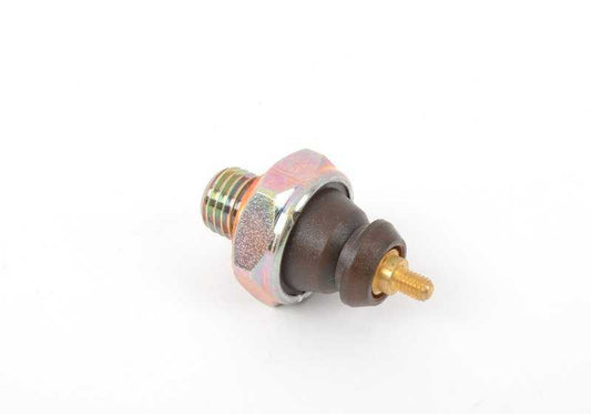 Interruptor de presión de aceite OEM 12611277591 para BMW E30, E28. Original BMW.