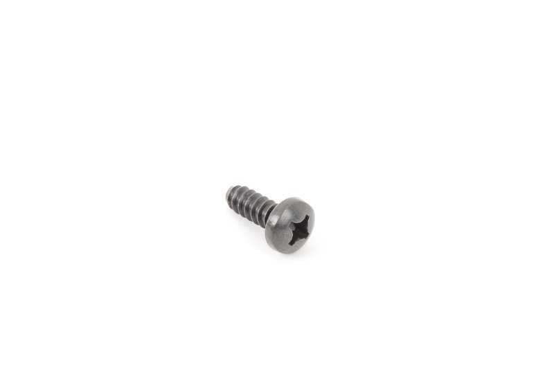 Tornillo chapa OEM 07119900634 para BMW E46. Ideal para fijación de molduras interiores y paneles. Original BMW.