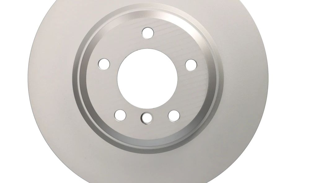 Disco di freno ventilato 3411685499 per BMW E81, E82, E87, E88, E90, E91, E92, E93, E84. BMW originale