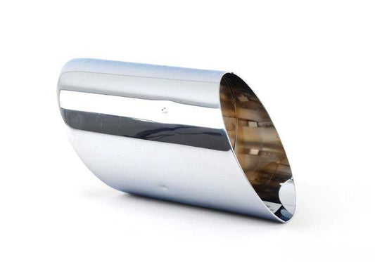 Abgasrohr -Embezüge für BMW X5 F15 (OEM 18307633311). Original BMW