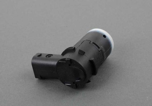 Alpine White Ultrasonic Sensor für BMW 5 E39 -Serie, E60, E61, Serie 6 E63, E64, Z4 E85, E86 (OEM 66206989103). Original BMW.