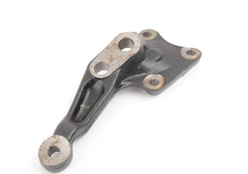Travesaño de dirección derecho para BMW E28, E24 (OEM 32211124431). Original BMW.