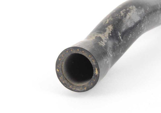 Manguera de agua delantera OEM 64211370258 para BMW E28. Pieza original BMW.