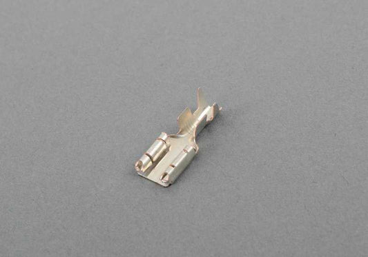 Conector eléctrico plano OEM 61131387146 para BMW {E81, E82, E87, E88, F20, F21, F40, F70, F22, F23, F44, F45, F46, F87, U06, F74, F78, E36, E46, E90, E91, E92, E93, F30, F31, F34, F80, G20, G21, G28, G80, G81, F32, F33, F36, F82, F83, G22, G23, G26