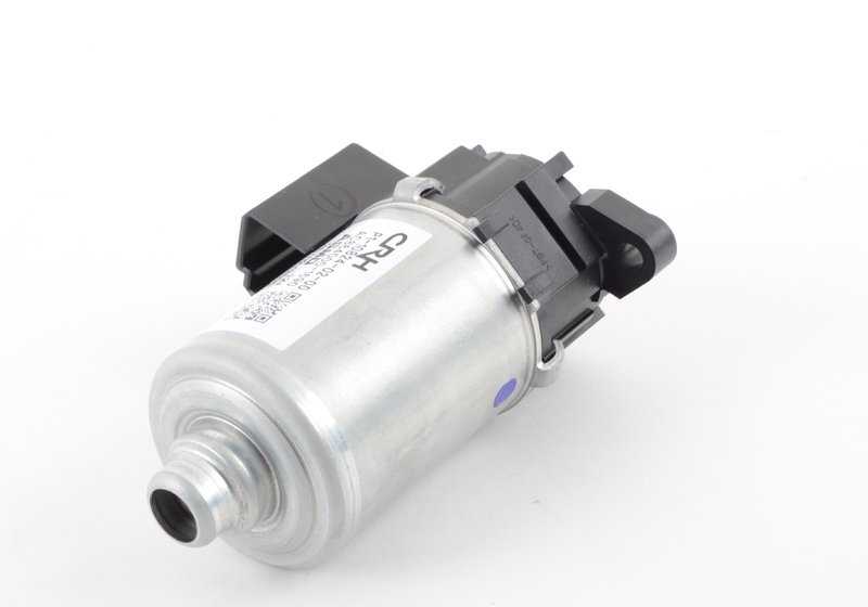 Motor Längsschnitteinstellung des Sitzes OEM 52107328708 für BMW F20, F30, F31, F34, F35, F36, I15. Original BMW.