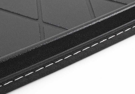 Alfombrilla de maletero OEM 51472408527 para MINI Clubman F54, F54 LCI, Countryman F60, F60 LCI. Original MINI.