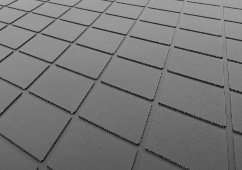 Alfombrilla de maletero OEM 51472408527 para MINI Clubman F54, F54 LCI, Countryman F60, F60 LCI. Original MINI.