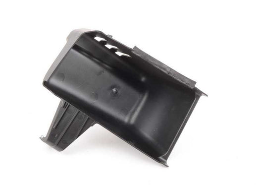 Conducto de aire cerrado delantero derecho OEM 51748046964 para BMW E88. Original BMW.