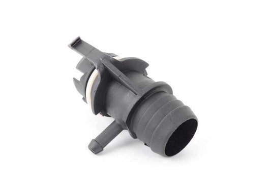 Conector de admisión OEM 11611738629 para BMW E36 y E34. Pieza original BMW.