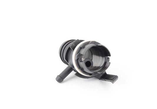 Conector de admisión OEM 11611738629 para BMW E36 y E34. Pieza original BMW.