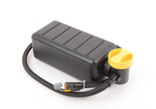 Botella de líquido sellante para neumáticos OEM 71100039344 para BMW {E81,E82,E87,E88,F20,F21,F40,F52,F70,F22,F23,F44,F45,F46,F87,G42,G87,E46,E90,E91,E92,E93,F30,F31,F34,F35,F80,G20,G21,G28,G80,G81,F32,F33,F36,F82,F83,G22,G23,G26,G82,G83,E39,E60,E6