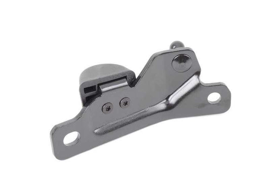 Right wedge for trunk (hecklappe) OEM 51247211236 for BMW E70, E70N. Original BMW piece.