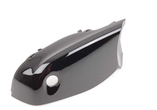 Embellecedor derecho retrovisor OEM 51168050478 para BMW F10, F06, F12, F13 (versiones M5 y M6). Compatible con modelos 5 y 6 Serie con motor S63T. Original BMW.