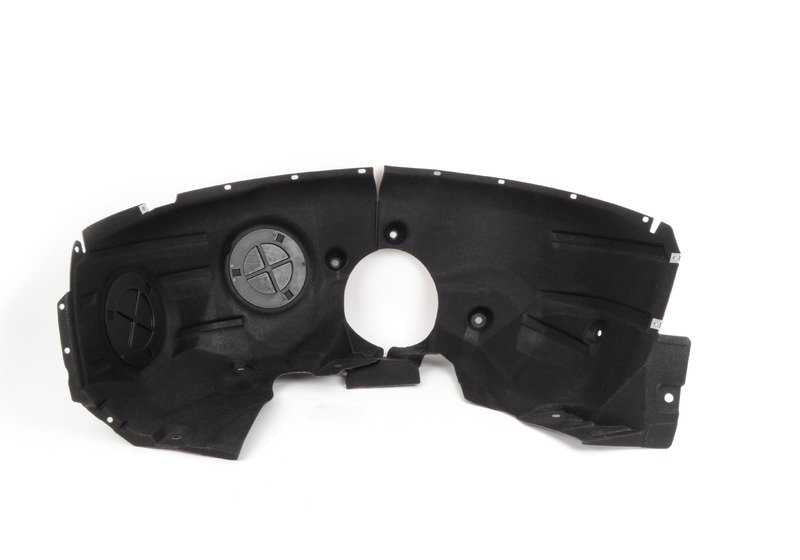 Recubrimiento cubrerueda delantero izquierdo OEM 51719807829 para MINI Countryman R60, Paceman R61… y más. Original MINI.
