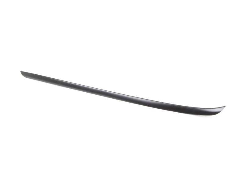 Canal de recogida de agua derecho imprimado OEM 51317286180 para BMW X3 F25 (modelos sDrive18d y sDrive20i). Pieza original BMW.