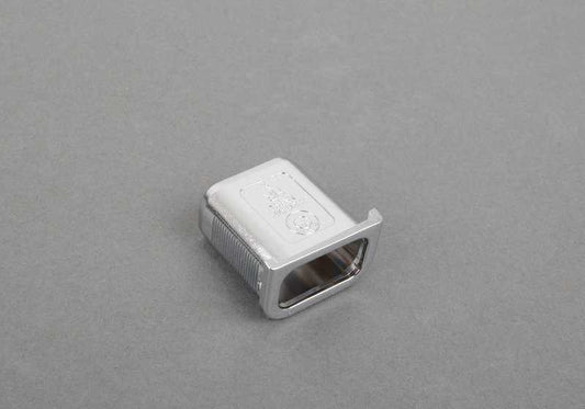 Pieza de soporte para cierre (OEM 51218216904) compatible con BMW Serie 7 E38. Original BMW.