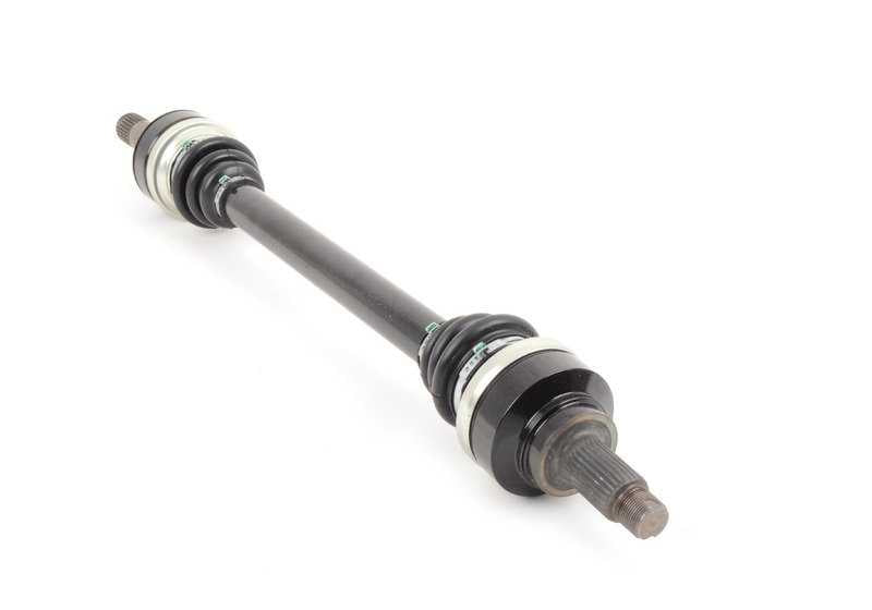 Palier transmisión izquierdo OEM 33208680351 para BMW F20, F21, F22, F23, F30, F31, F32, F33, F34, F36. Original BMW.