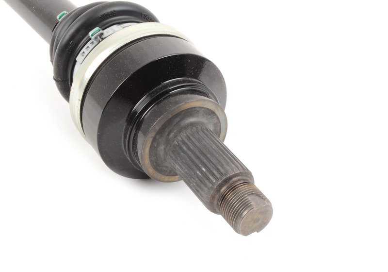 Palier transmisión izquierdo OEM 33208680351 para BMW F20, F21, F22, F23, F30, F31, F32, F33, F34, F36. Original BMW.