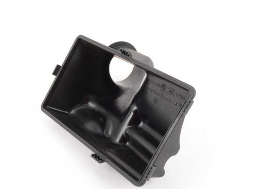 Caja del filtro de aire OEM 13711312330 para BMW E21, E12, E24. Original BMW.