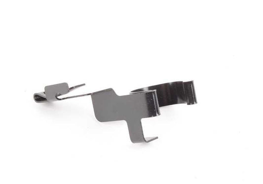 Soporte válvula de cierre OEM 11617831609 para BMW Z3 E36 M 3.2 (CL91, CL92, CN91, CN92). Original BMW.