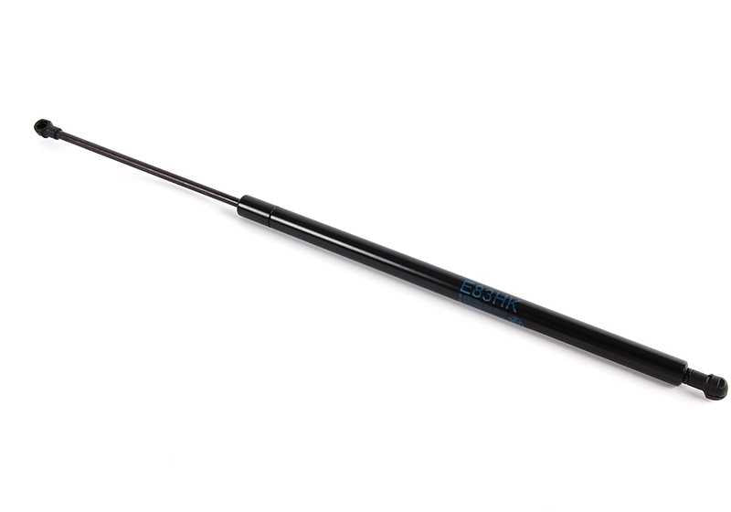 Amortiguador maletero (gas) OEM 51243400379 para BMW X3 E83 (todos los modelos: 1.8d, 2.0d, 2.0i). Original BMW.