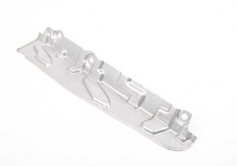 Protector térmico para turbo OEM 11657620956 para BMW F20, F20N, F21, F21N, F22, F23, F30, F30N, F31, F31N, F34, F35, F35N, F32, F33, F36, F07N, F10N, F11N, F18, F18N, E84, F25, F26, F15, F16, E89. Original BMW.