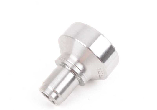 Polea damper OEM 11237570107 para BMW E82, E88, E90, E91, E92, E93, E60, E61, F01, F02, E71, E89 con motor N54. Original BMW.