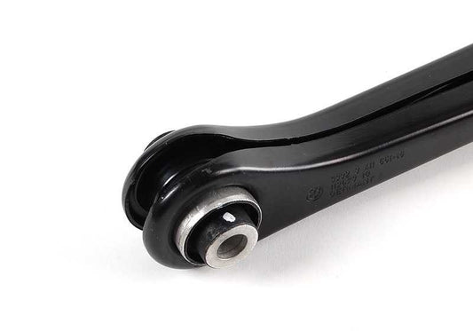 Brazo de suspensión trasero inferior OEM 33303411651 para BMW E83, E85, E86, E89. Compatible con versiones X3 1.8d, 2.0d. Recambio original BMW.