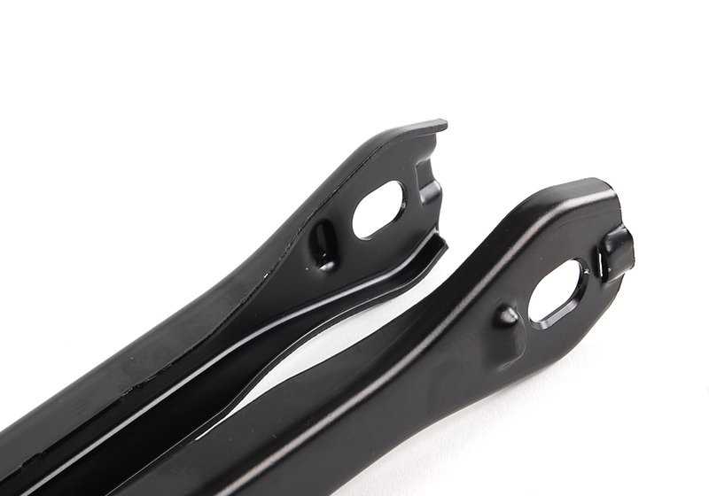 Brazo de suspensión trasero inferior OEM 33303411651 para BMW E83, E85, E86, E89. Compatible con versiones X3 1.8d, 2.0d. Recambio original BMW.