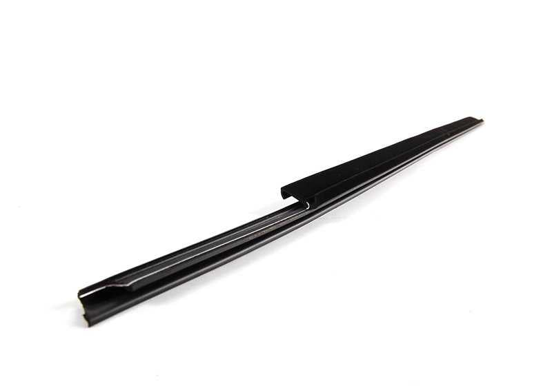Junta exterior de ventana derecha OEM 51211944346 para BMW E34 518i y 518g (modelos con motor M40 y M43, manual o automático). Original BMW.