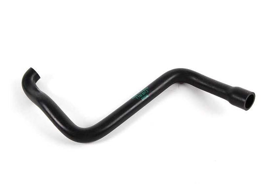 Tubo flexible de ventilación OEM 11151708801 para BMW E30, E28, E34, Z1. Original BMW.