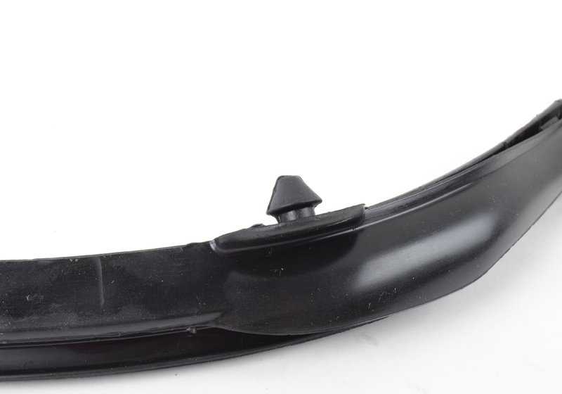 Scheda sinistra OEM 51767185551 per BMW E70, E70N, E71, E72. BMW originale.
