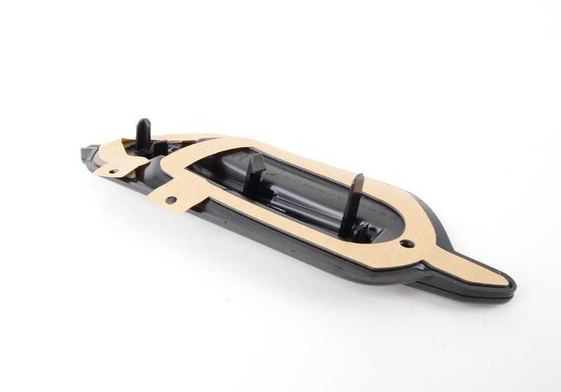 SIDE GRACE M Performance for air inlet in fin OEM 51712407180 for BMW F87 (m2) All compatible models. Original BMW piece. Bright black finish for a sporty style.