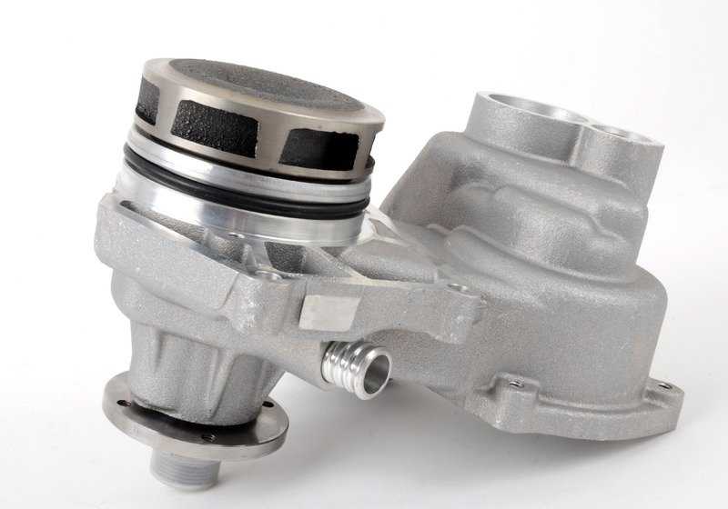 Bomba de agua OEM 11510004162 para BMW E31. Pieza original BMW. Repuesto esencial para el sistema de refrigeración del motor.